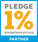 pledge 1 percent memeber