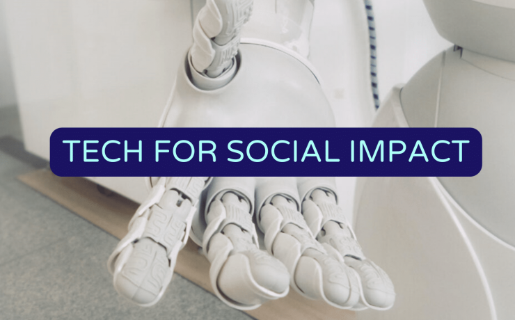 Tech for social impact
