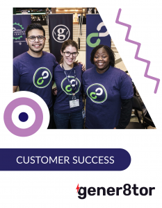 Gener8tor Case Study Cover Art