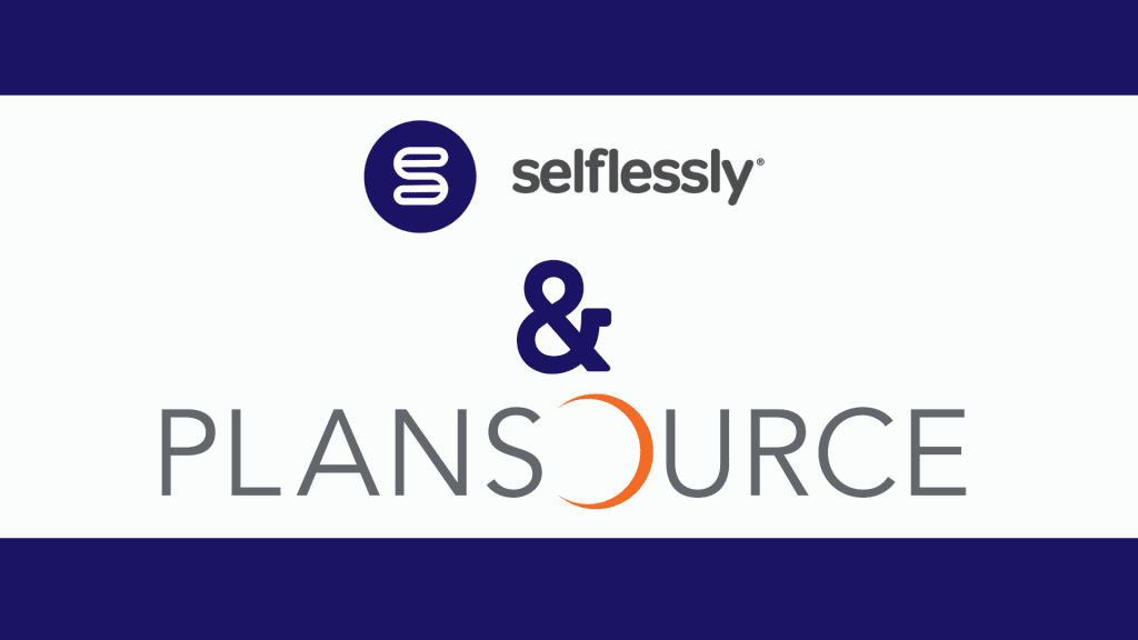 Plansource and selflessly partnership