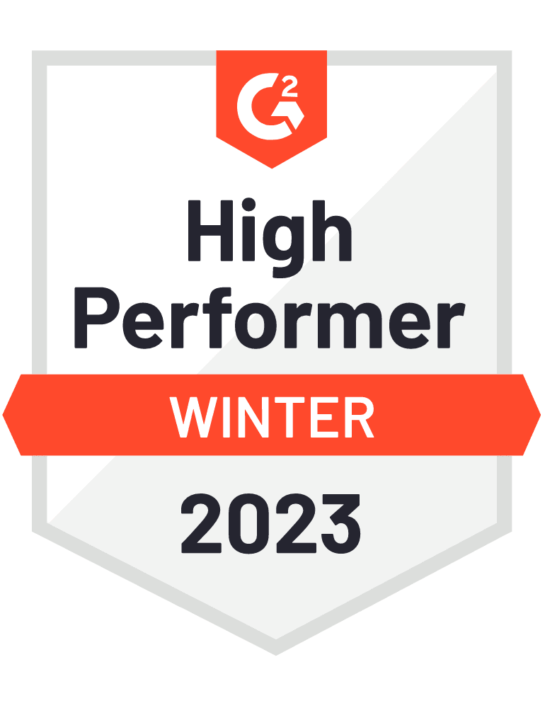 CorporateVolunteeringPlatform_HighPerformer_HighPerformer